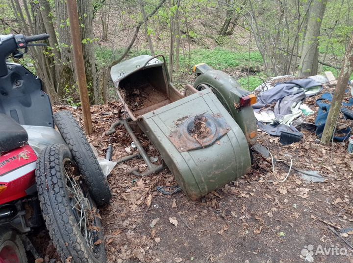 Запчасти к мотоциклам днепр и урал