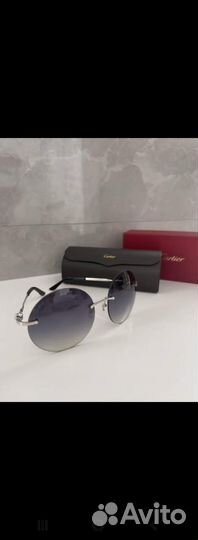 Очки cartier женские