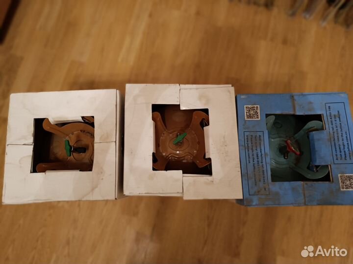 Баллоны б/у из под фреона