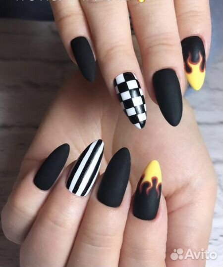 Ногти на дому некрасовка