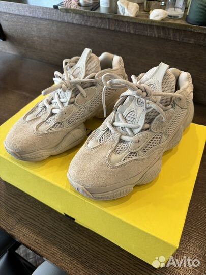 Кроссовки adidas yeezy 500