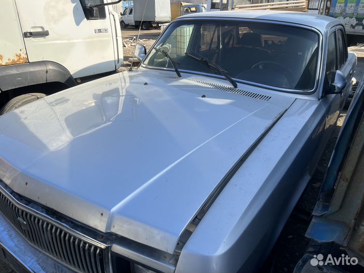 Запчасти на волгу газ 3102