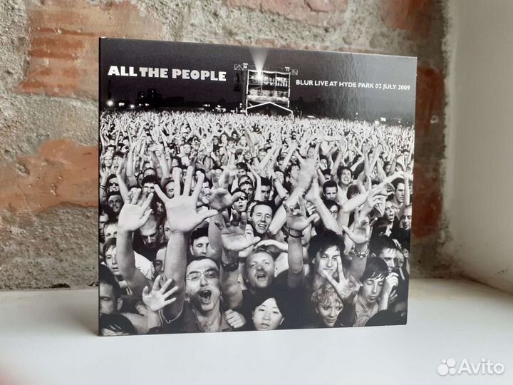 Blur «All the People»