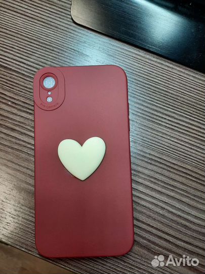 Чехол на iPhone xr