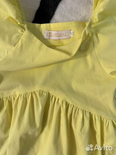 Платье для девочки 116