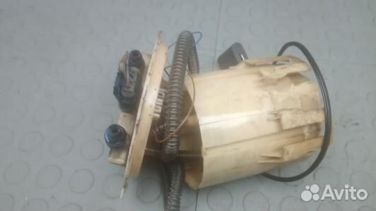 Насос топливный электрический opel zafira B (GNK14M701)