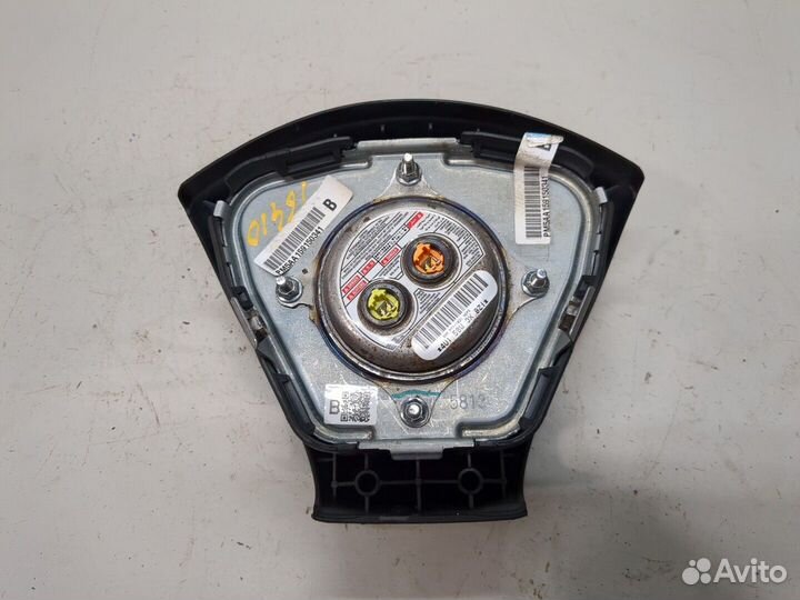 Подушка безопасности водителя Nissan Murano 2014