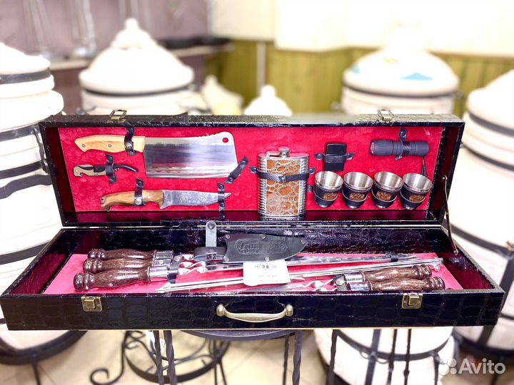 Шашлычный набор