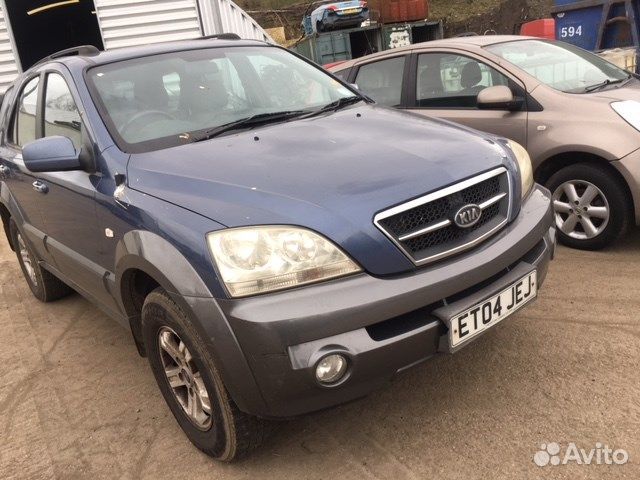 Разбор на запчасти киа Sorento