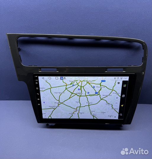 Магнитола на Volkswagen Golf 7 4/64GB