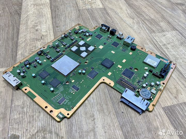 Sony PS3 Slim (Разборка / Запчасти)