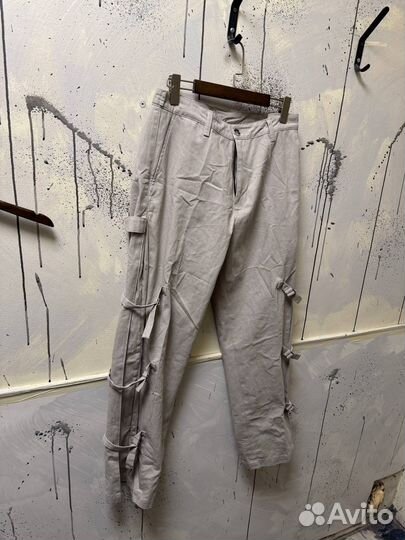 Штаны Project Gr Grey Logo Over Оригинал
