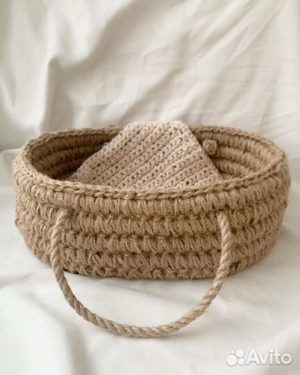 Люлька для кукол