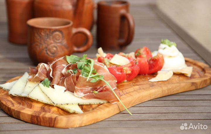 Хамон Rodriguez 7 кг Serrano Reserva 12+ мес