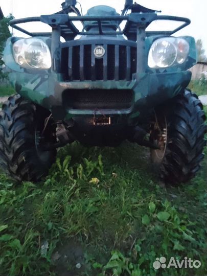 Квадроцикл