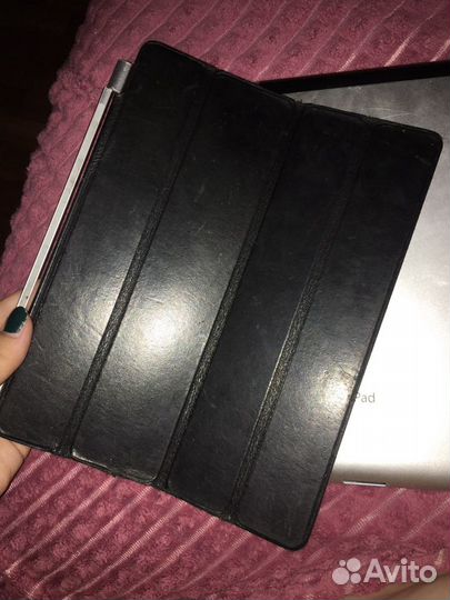 Магнитный чеход на iPad