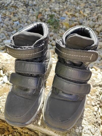 Ботинки детские