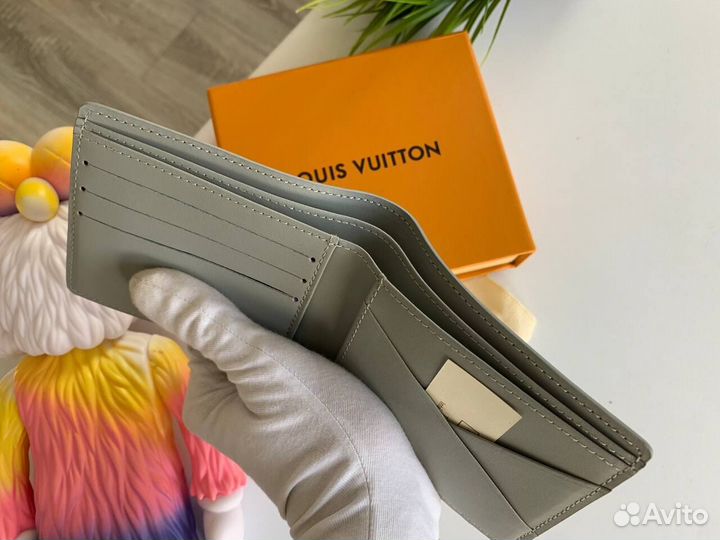 Кошелек Louis Vuitton люкс