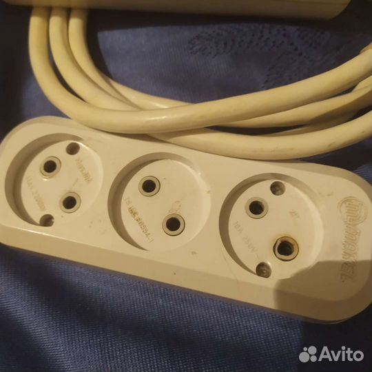 Сетевой фильтр удлинитель