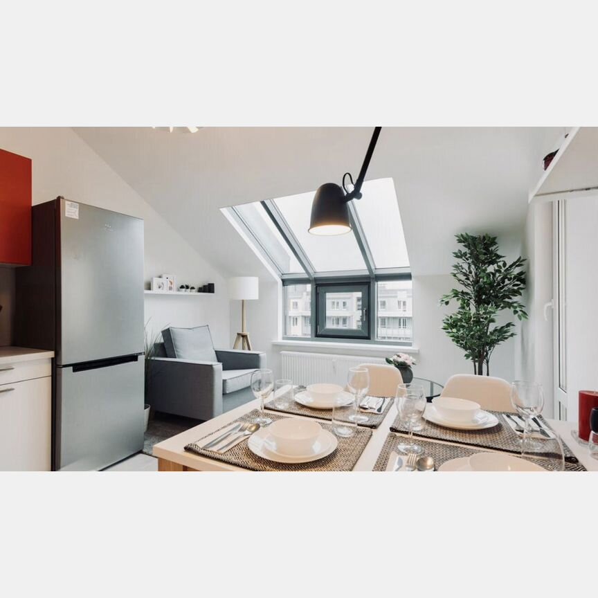 1-к. квартира, 31,7 м², 4/4 эт.