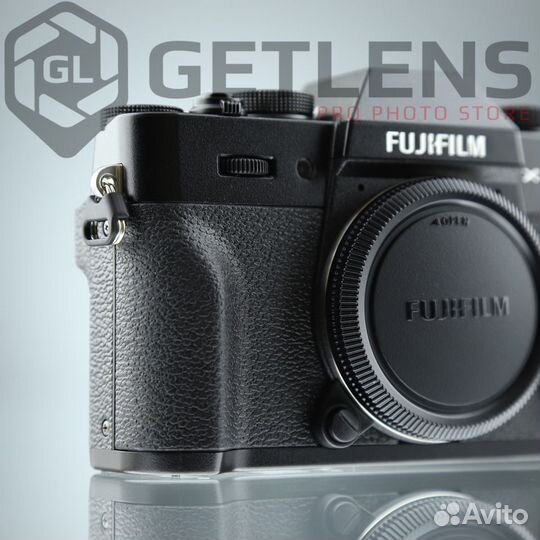Fujifilm X-T30 II Body Black (Новый)