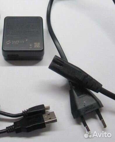 Зарядное sony