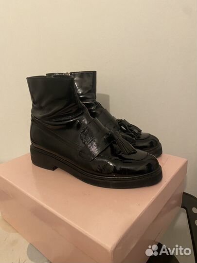 Сапоги женские