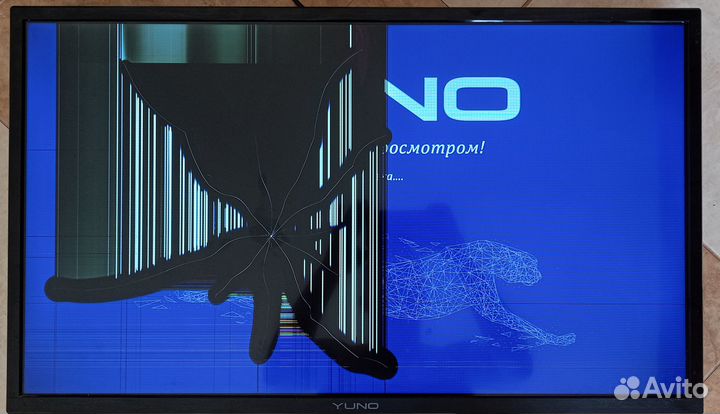 Main Board CV358H-T42 для Yuno ULX-32TCS216