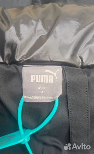 Пуховик Puma Volume Down Jacket Оригинал