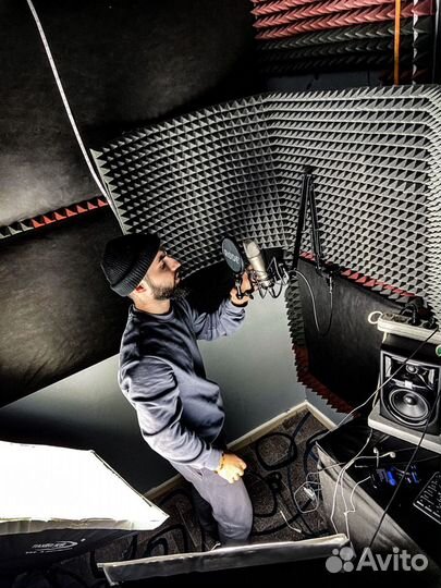 Студия звукозаписи