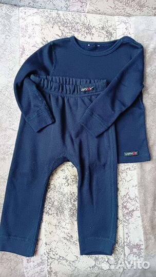 Термо белье детское