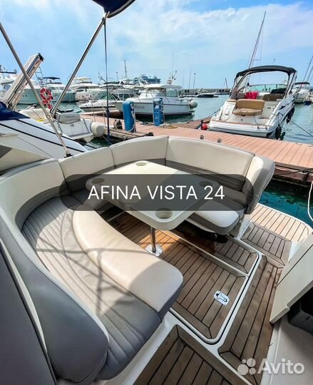 Прокат и аренда катеров