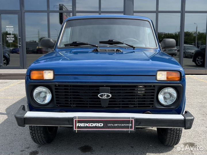 LADA 4x4 (Нива), 2015