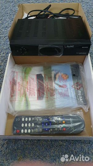 Спутниковый ресивер Bigsat BS-S67CR