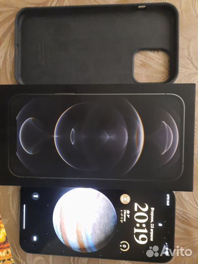 iPhone 12 Pro Max, 256 ГБ