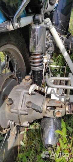 Урал спец версия