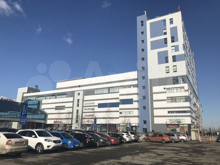 Офис, 39 м², метро Купчино