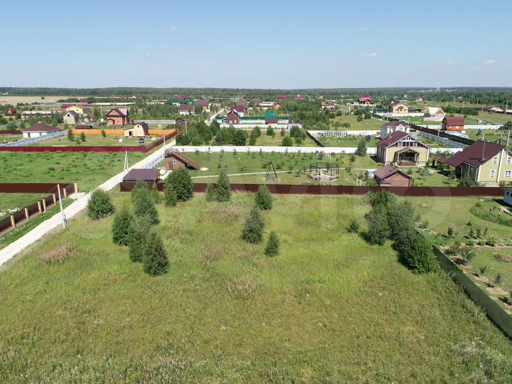 Участок 12,5 сот. (ИЖС)