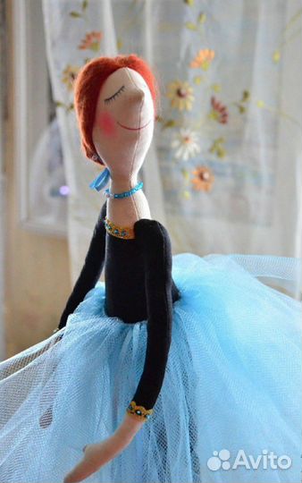 Кукла-балерина