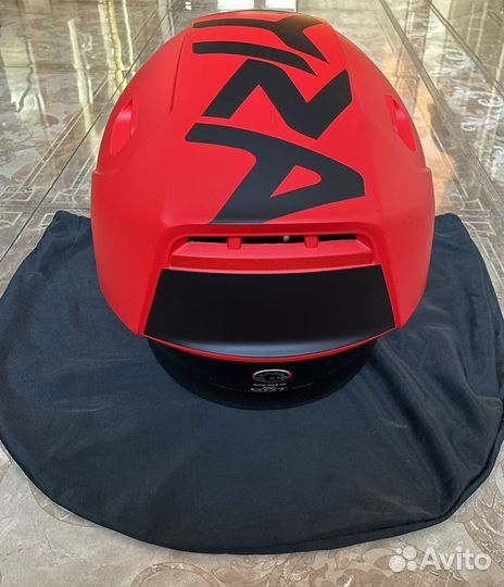 Шлем Pyra BRP (красный)