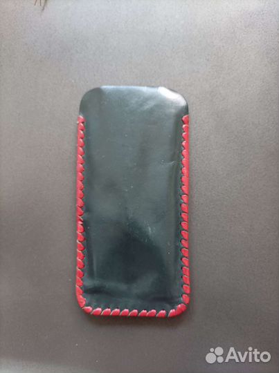 Футляр для очков СССР, кожа