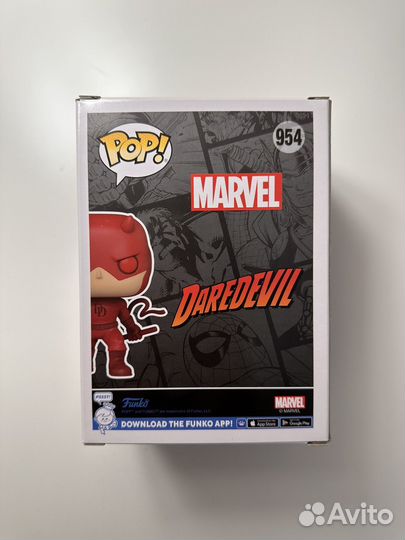 Funko Pop Daredevil 954