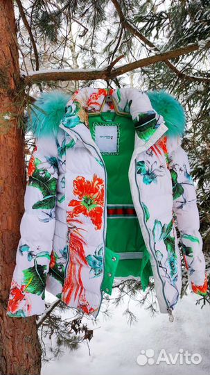 Горнолыжная куртка женская 42 44