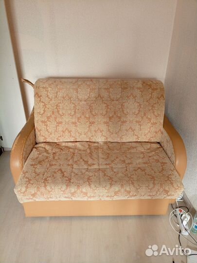 Диван ордопетичечкий выкатной 120 на 200