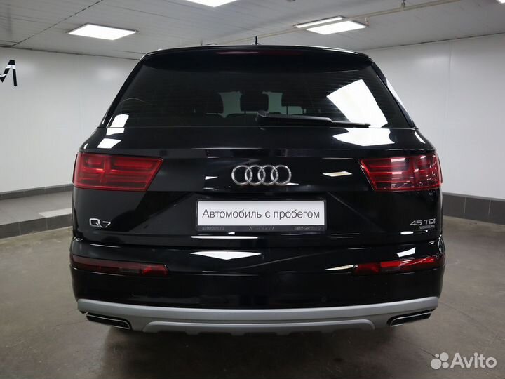 Audi Q7 3.0 AT, 2019, 157 200 км