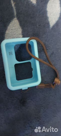 Силиконовый чехол go pro