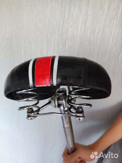 Седло для велосипеда stels