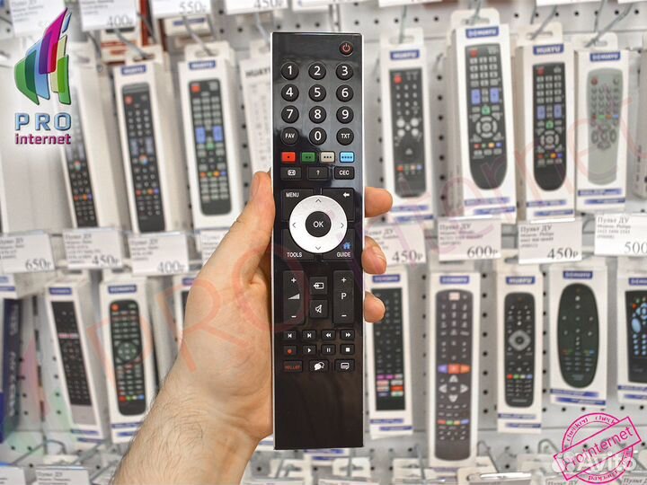 Пульт для телевизора Grundig TP6