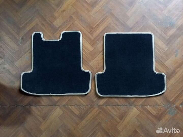 Ворсовые ковры салона