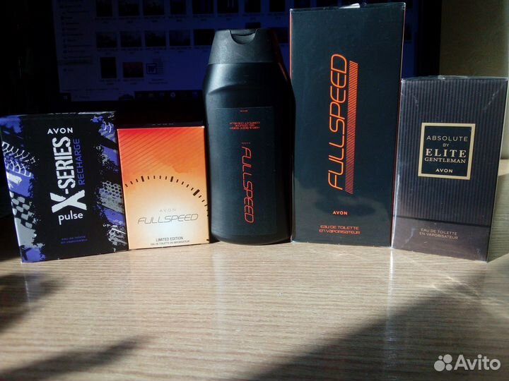 Парфюм Avon для женщин и мужчин